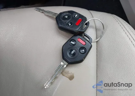 2013 Subaru Xv Crosstrek 2.0I Limited из США, поврежденный, VIN JF2GPAGC7D2886605